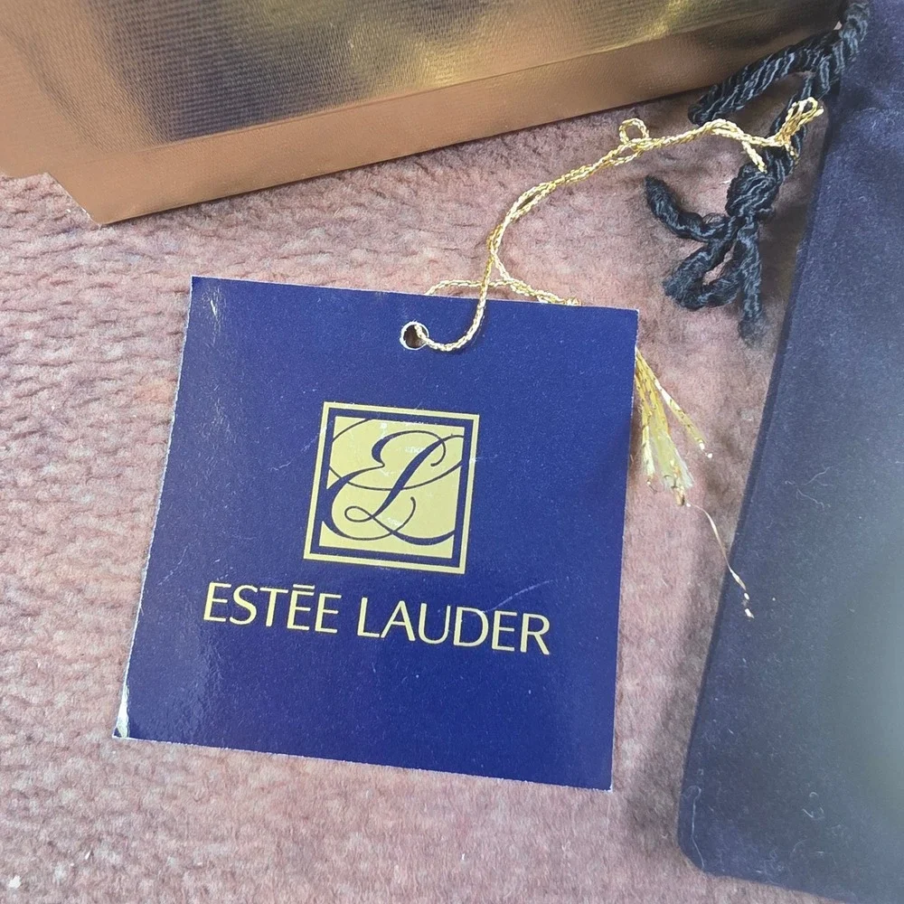 Estee Lauder Compact Womens OS Multicolor New Harlequin Crystal by K. Baumann